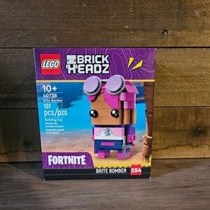 LEGO BrickHeadz Brite Bomber Set